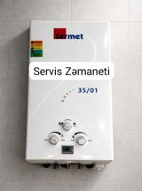Su qızdırıcısı Termet 35 lt — Valeh