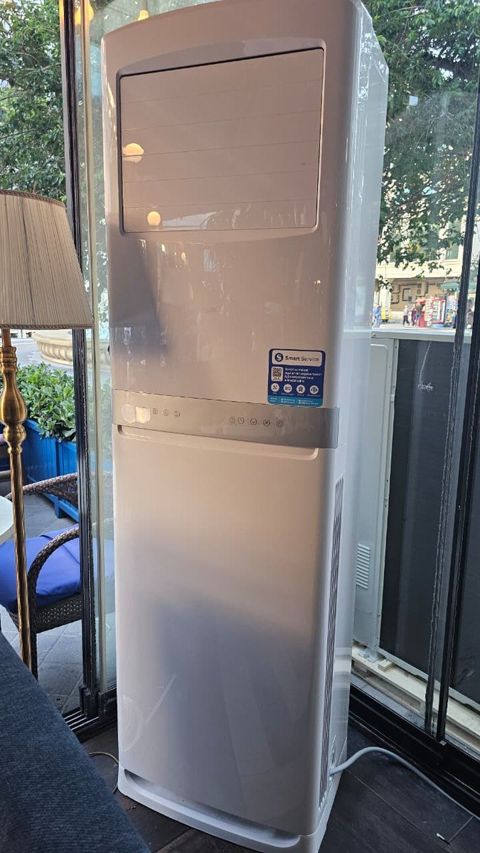Dolab tipli kondisioner AUX ASF-H60A5/APCR1 — Bakı