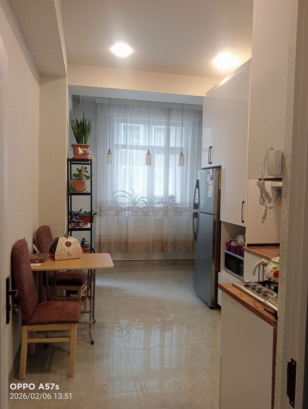 3 otaqlı, Yeni tikili, 103 kv. m — Mənzil, Xırdalan (3)