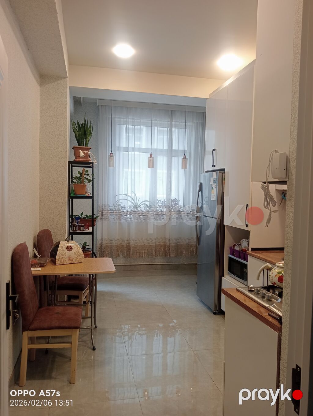 3 otaqlı, Yeni tikili, 103 kv. m — Mənzil, Xırdalan (3)