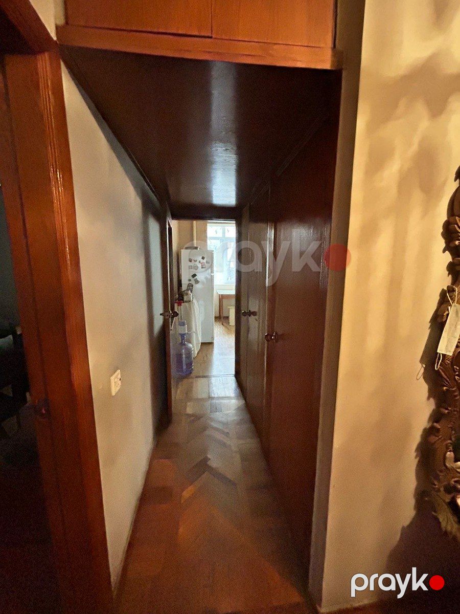 Satılır 3 otaqlı köhnə tikili 90 m² — Mənzil, Bakı (11)