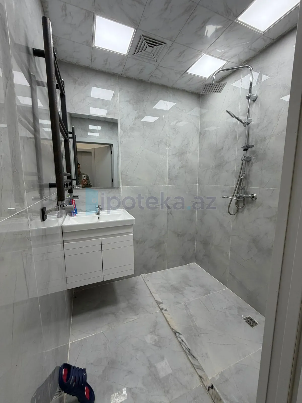 Satılır: 3 Otaq, Yeni tikili, Abşeron r., Masazır q., 105.00 m² — Mənzil, Abşeron (8)
