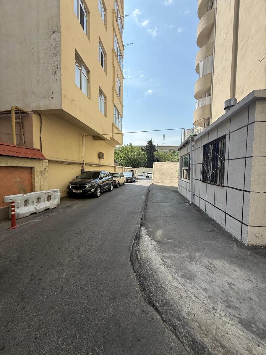 Satılır 3 otaqlı yeni tikili 118.6 m² — Mənzil, Bakı (5)
