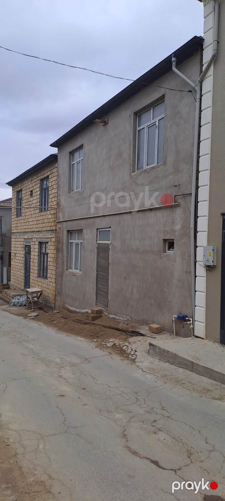 Satılır 7 otaqlı həyət evi/bağ evi 270 m² — Ev, villa, Bakı (2)