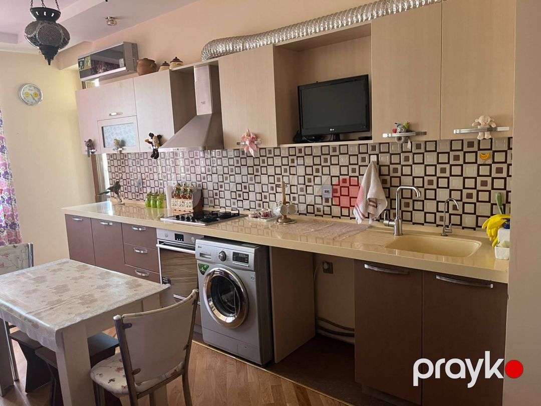 İcarəyə verilir 2 otaqlı yeni tikili 90 m² — Mənzil, Bakı (4)