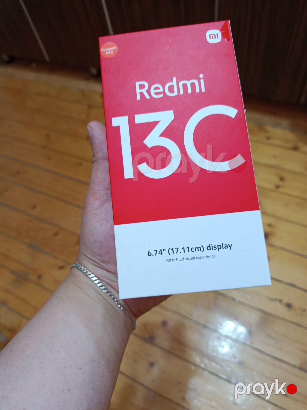 Redmi 13C, 128 GB, rəng - Göy, Sensor — Xiaomi, Bakı (2)