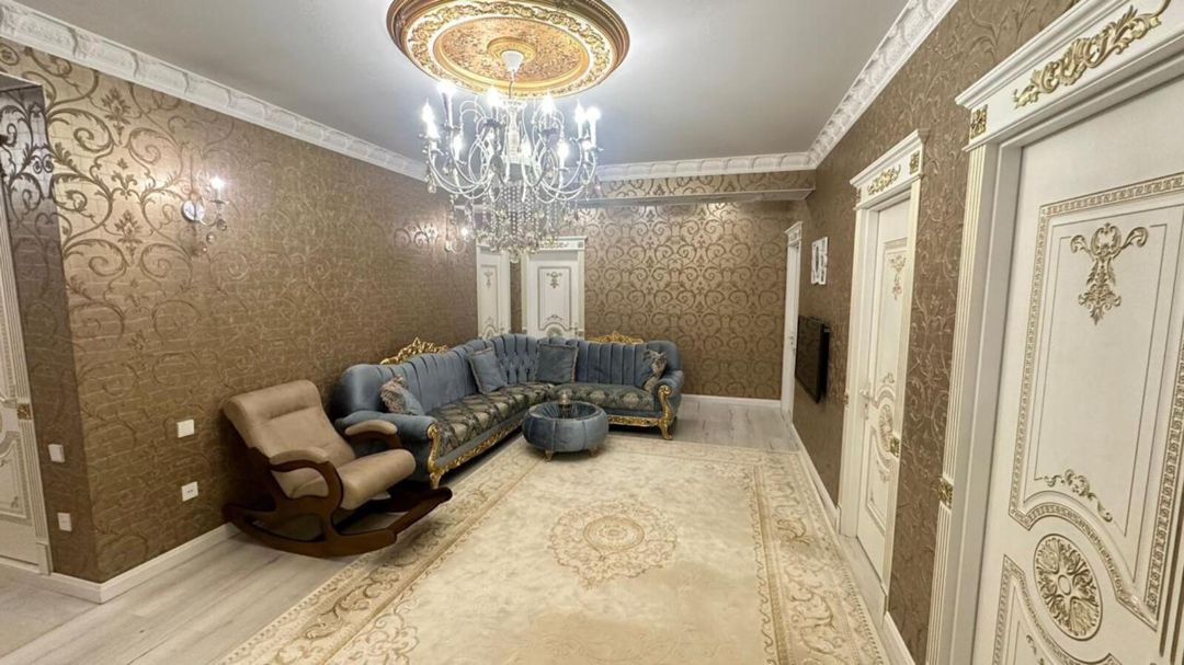 Satılır 4 otaqlı yeni tikili 160 m² — Mənzil, Bakı (7)