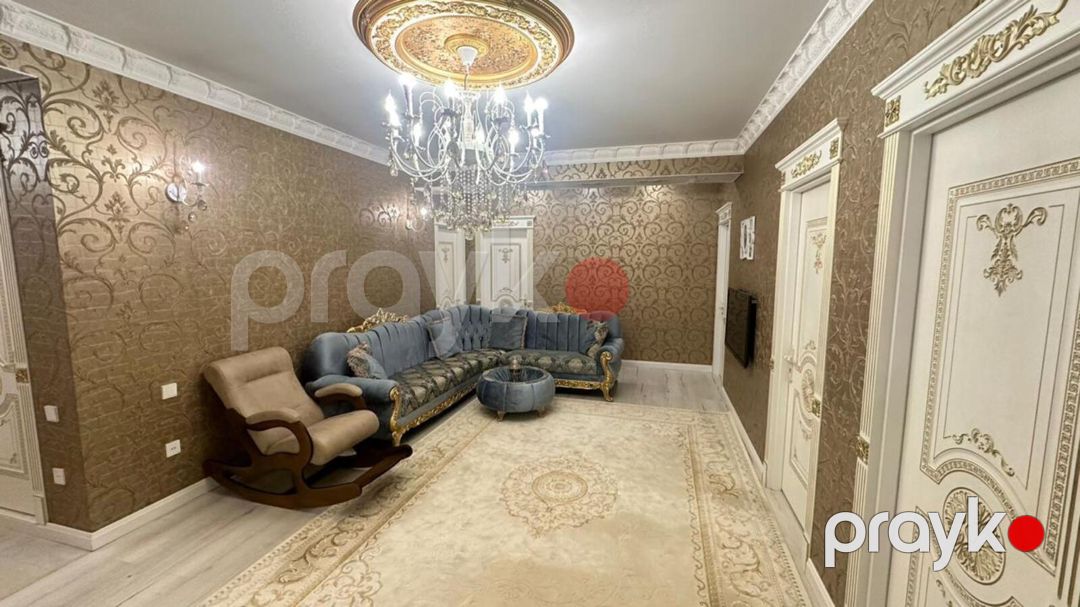 Satılır 4 otaqlı yeni tikili 160 m² — Mənzil, Bakı (7)