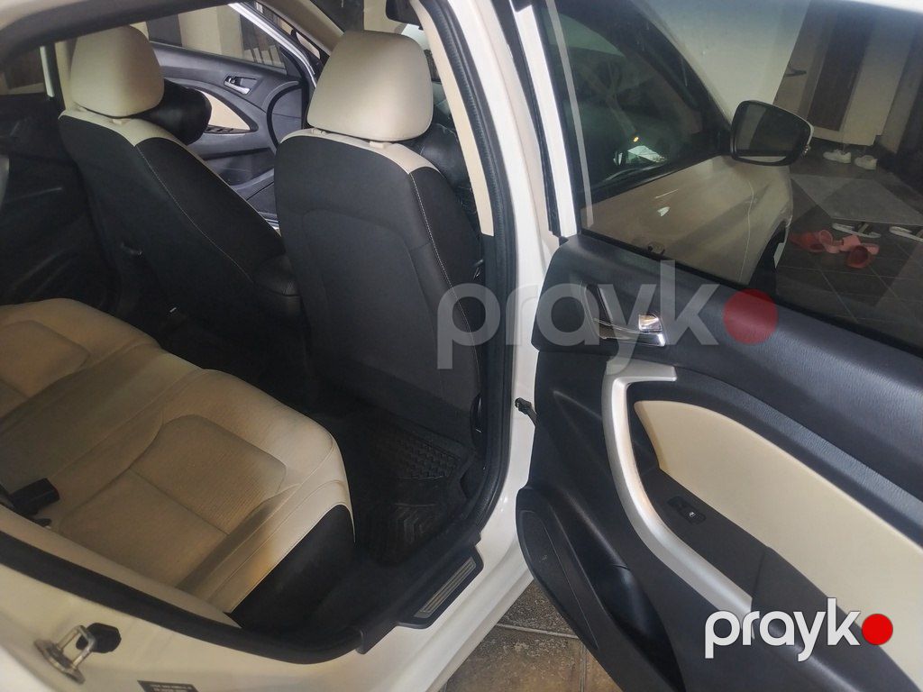 Changan Alsvin V7, 1.6 L, 2018 il, 100 000 km — Avtomobillər, Bakı (12)