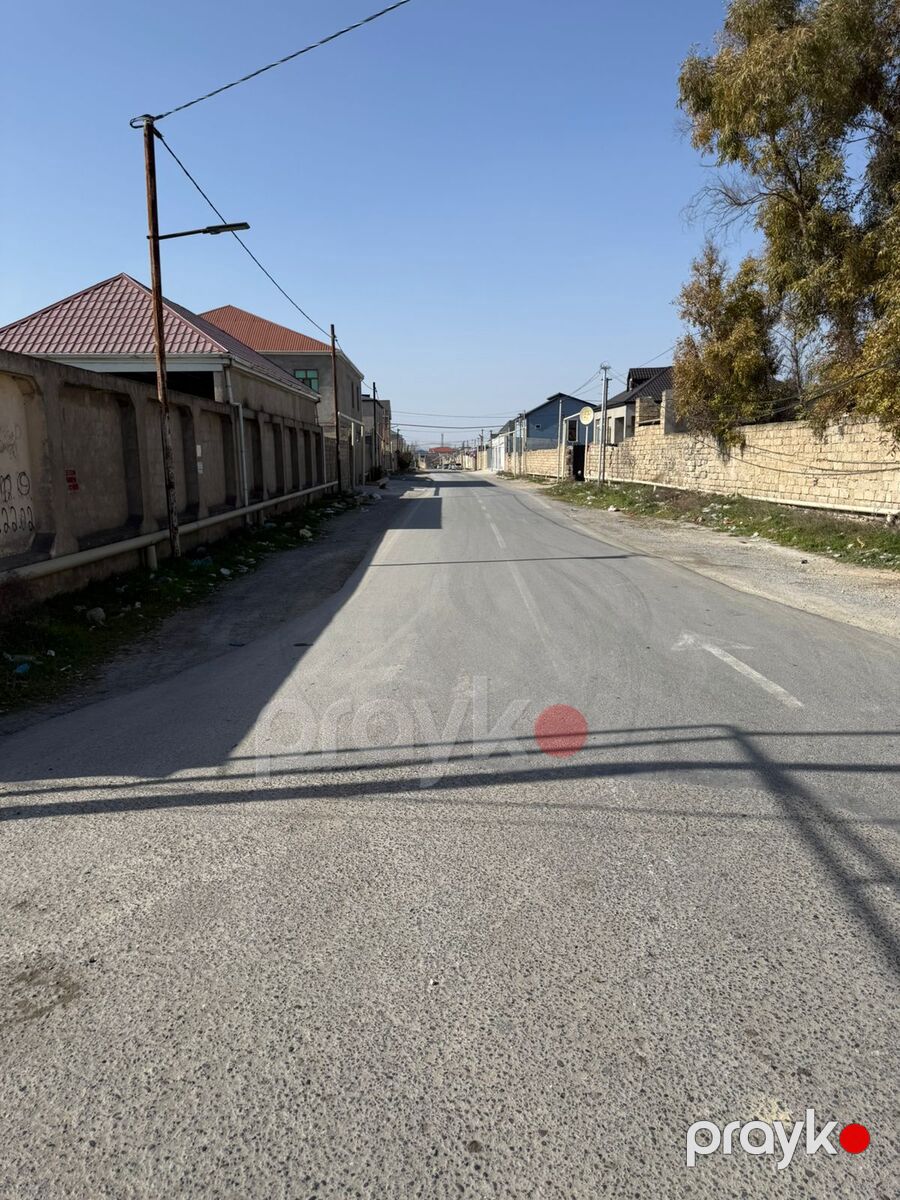 Satılır torpaq 6 sot — Torpaq, Bakı (4)