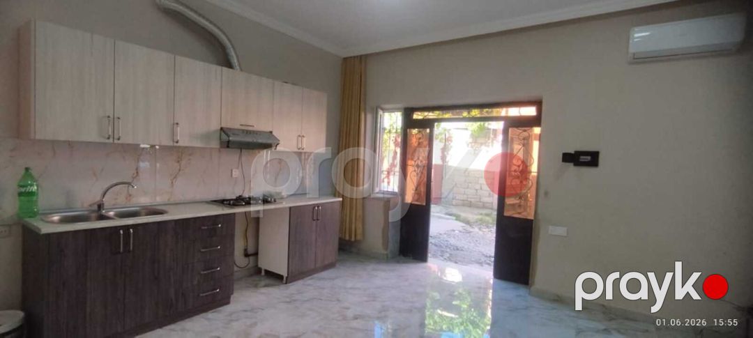 İcarəyə verilir 2 otaqlı həyət evi/bağ evi 65 m² — Ev, villa, Bakı (6)