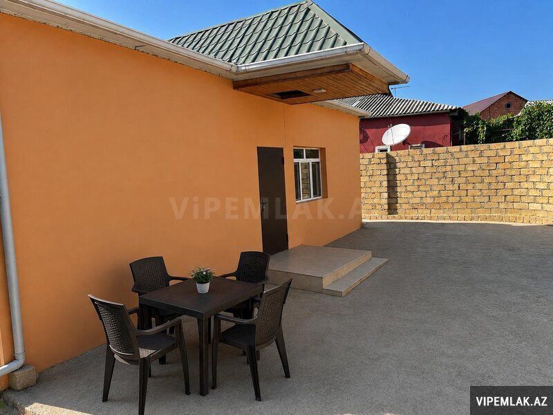 Binəqədi rayonunda 5 otaqlı Həyət evi Satılır, 150 m² — Ev, villa, Bakı (8)