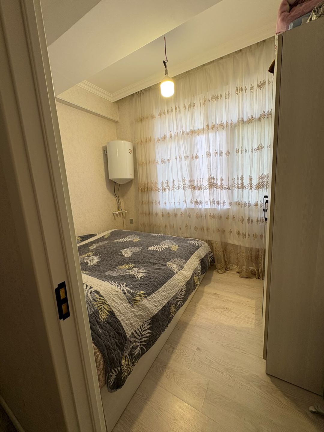 Satış: 1 otaqlı Yeni tikili, 30 m², H.Eliyev prospekti 55 — Mənzil (11)