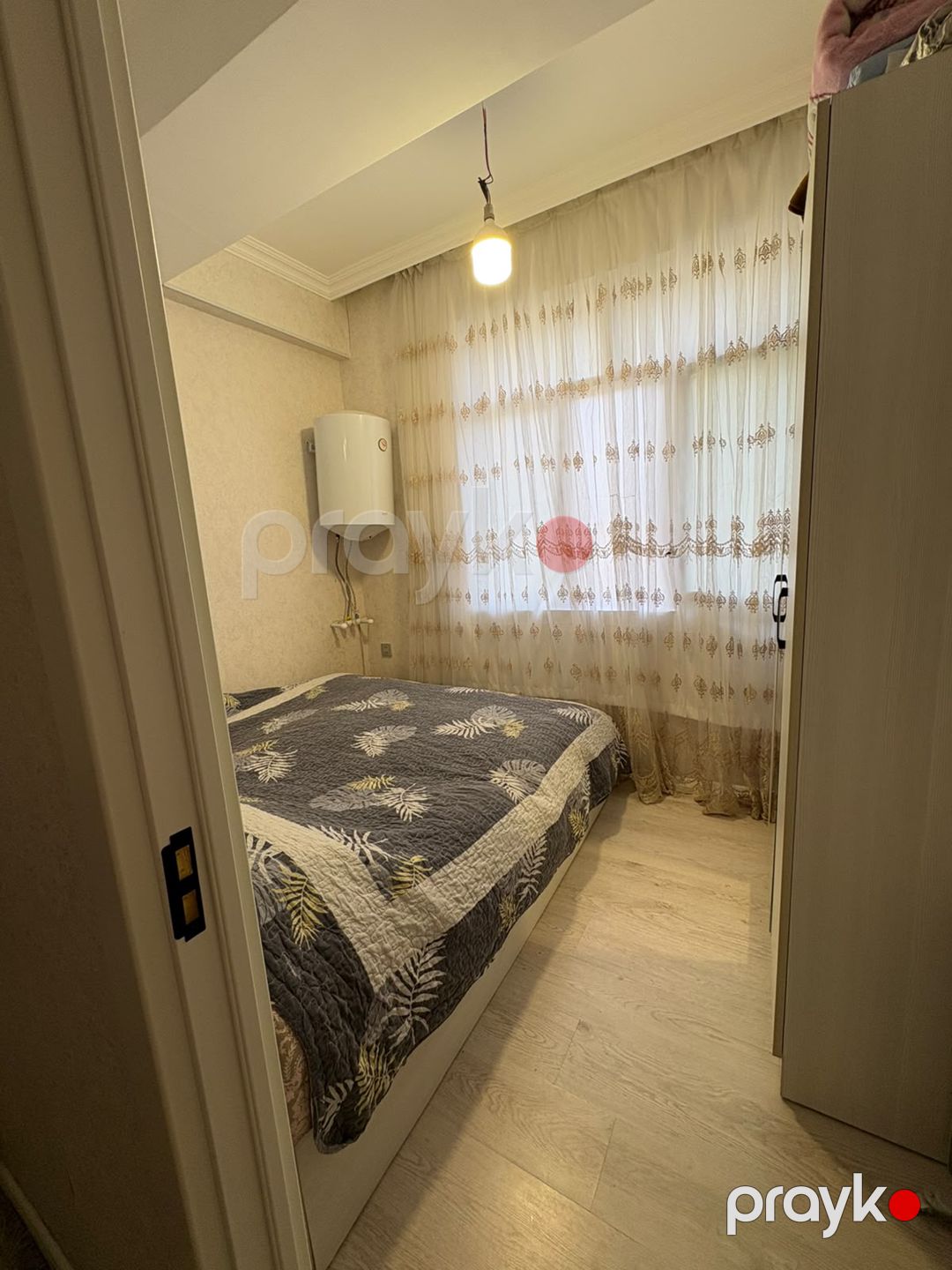 Satış: 1 otaqlı Yeni tikili, 30 m², H.Eliyev prospekti 55 — Mənzil (11)