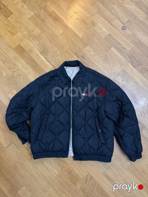 Orijinal Tommy Hilfiger gödəkçəsi — Bakı