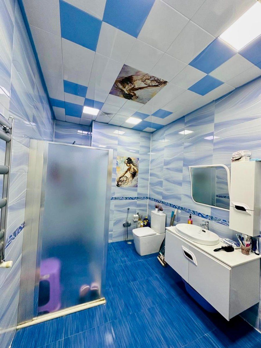 3-otaqlı yeni tikili, Nizami r., 133 m² — Mənzil, Bakı (8)