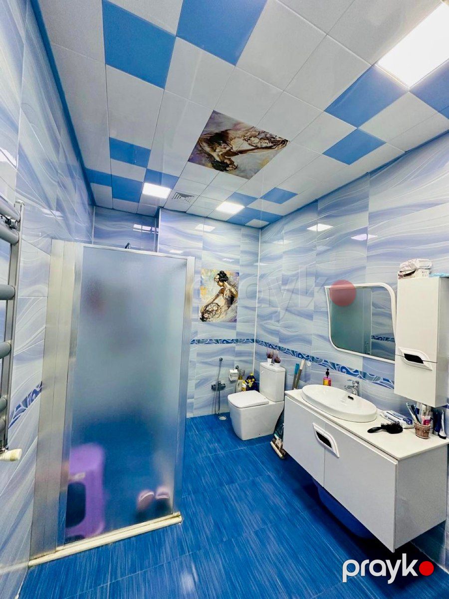 3-otaqlı yeni tikili, Nizami r., 133 m² — Mənzil, Bakı (8)