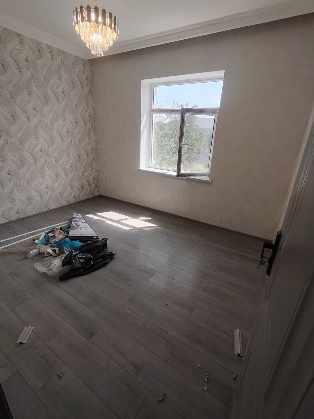 4 otaqlı, 140 kv. m, Kredit yoxdur, Yeni təmirli — Ev, villa, Saray (5)