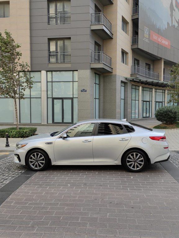 Kia Optima, 2.4 L, 2019 il, 87 000 km — Avtomobillər, Bakı (6)