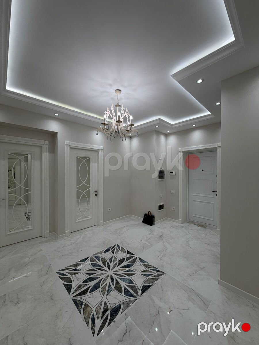 Satılır 3 otaqlı yeni tikili 110 m² — Mənzil, Bakı (2)