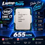Intel Core i7-14700 — 655 AZN Güclü və müasir sistem yığmaq — Комплектующие