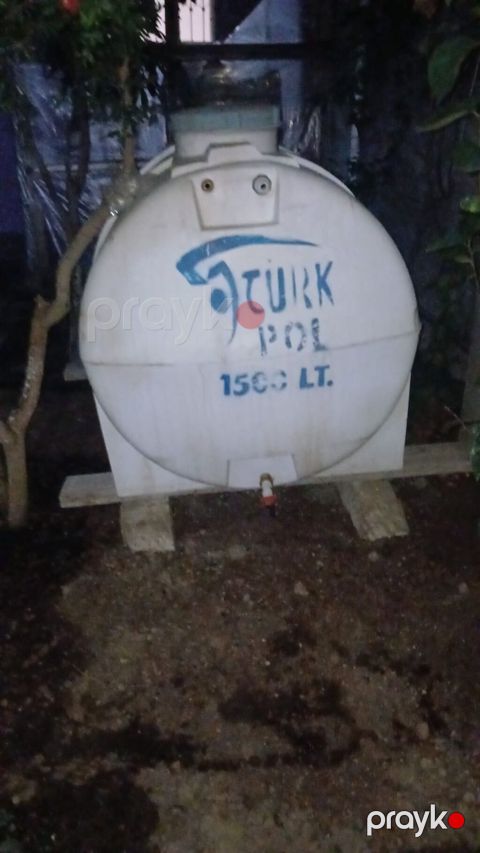 Bak, Plastik, 1500 l l, İşlənmiş — Bakı