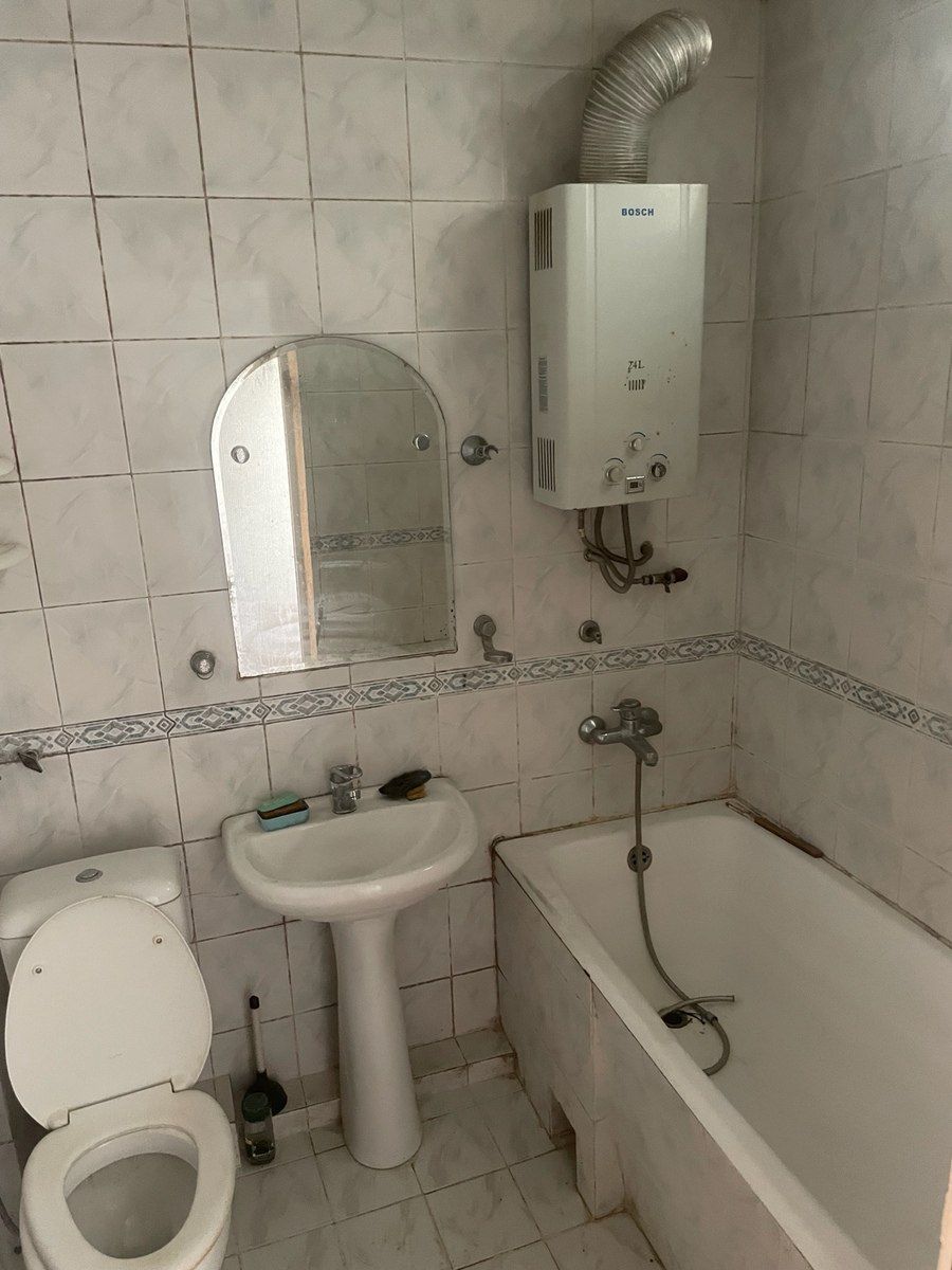2-otaqlı mənzil kirayə verilir, Nərimanov r., 60 m² — Mənzil, Bakı (9)