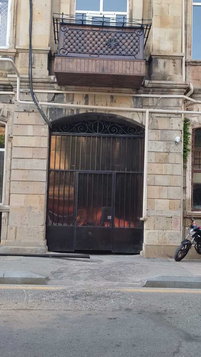 1-otaqlı mənzil, Bül-Bül pr, 30 m² — Mənzil, Bakı (9)