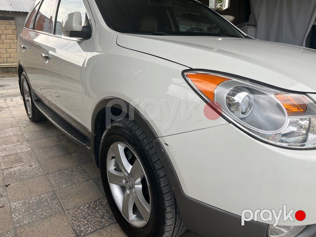 Hyundai Veracruz, 3.8 L, 2008 il, 125 170 km — Avtomobillər, Qəbələ (3)