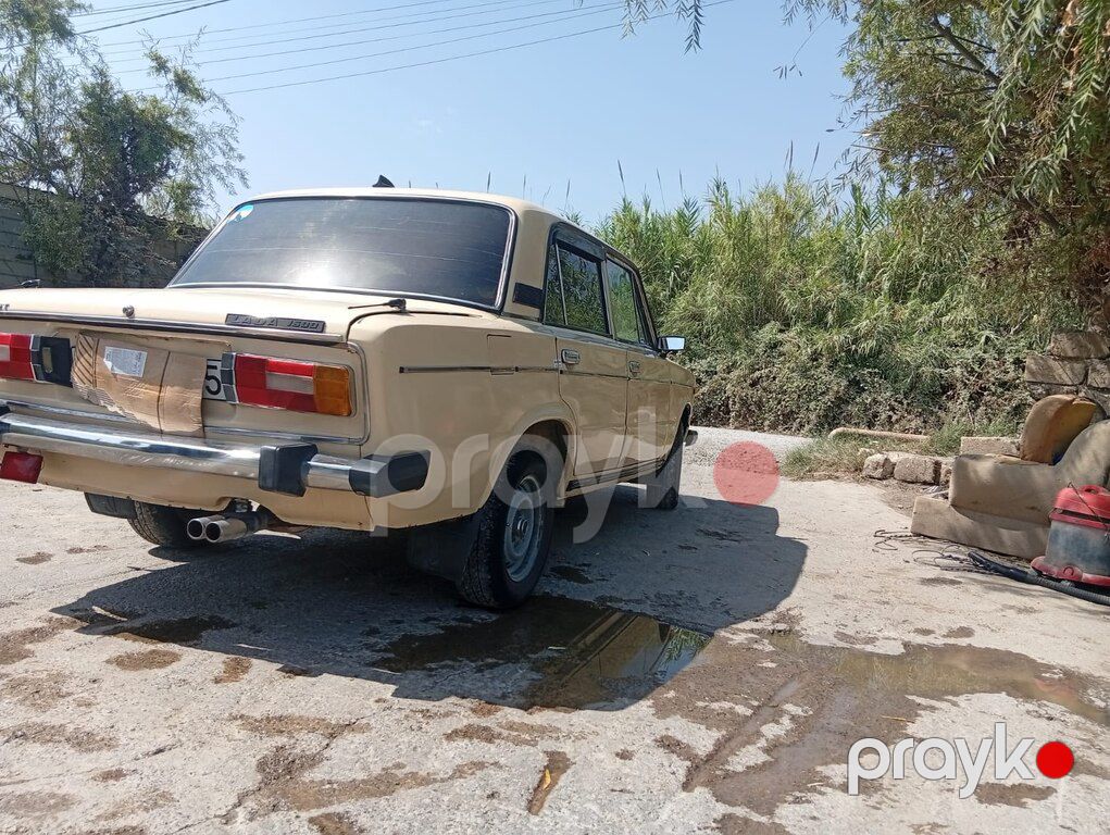 Lada (VAZ) 2106, 1.6 L, 1997 il, 400 000 km — Avtomobillər, Bərdə (2)