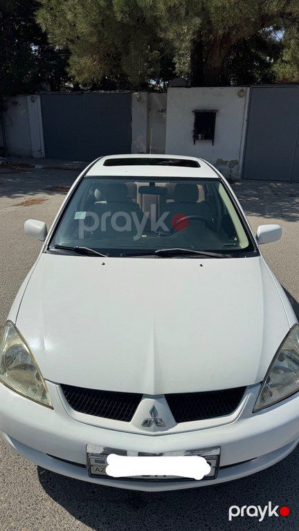 Mitsubishi Lancer, 1.6 L, 2007 il, 312 000 km — Avtomobillər, Bakı (5)
