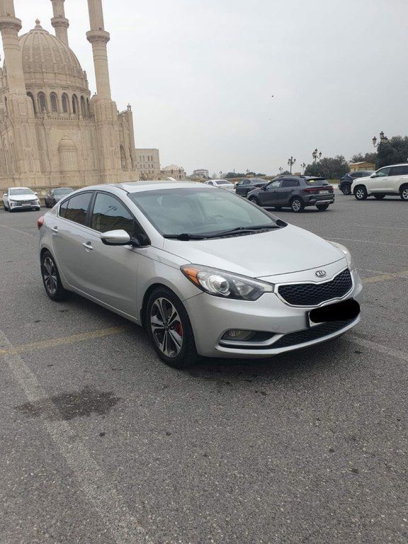 Kia Cerato, 2.0 L, 2014 il, 231 424 km — Avtomobillər, Bakı (2)