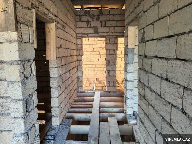 Sabunçu rayonunda 3 otaqlı Həyət evi Satılır, 100 m² — Ev, villa, Bakı (4)