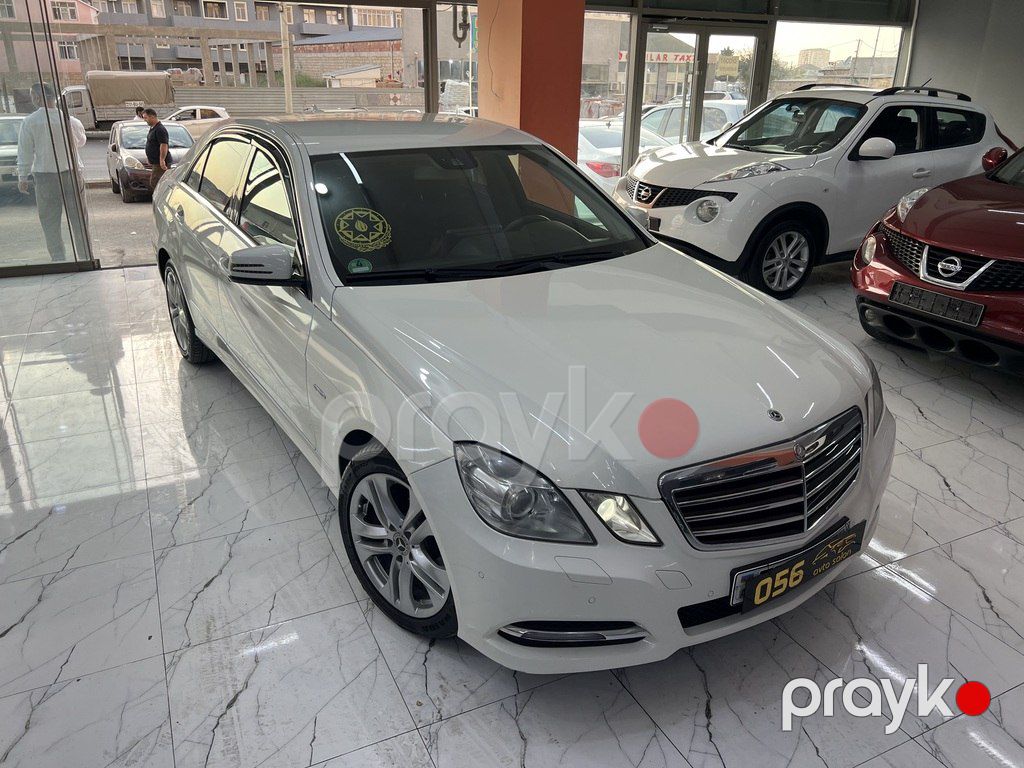 Mercedes E 220, 2.1 L, 2011 il, 354 000 km — Avtomobillər, Xırdalan (5)