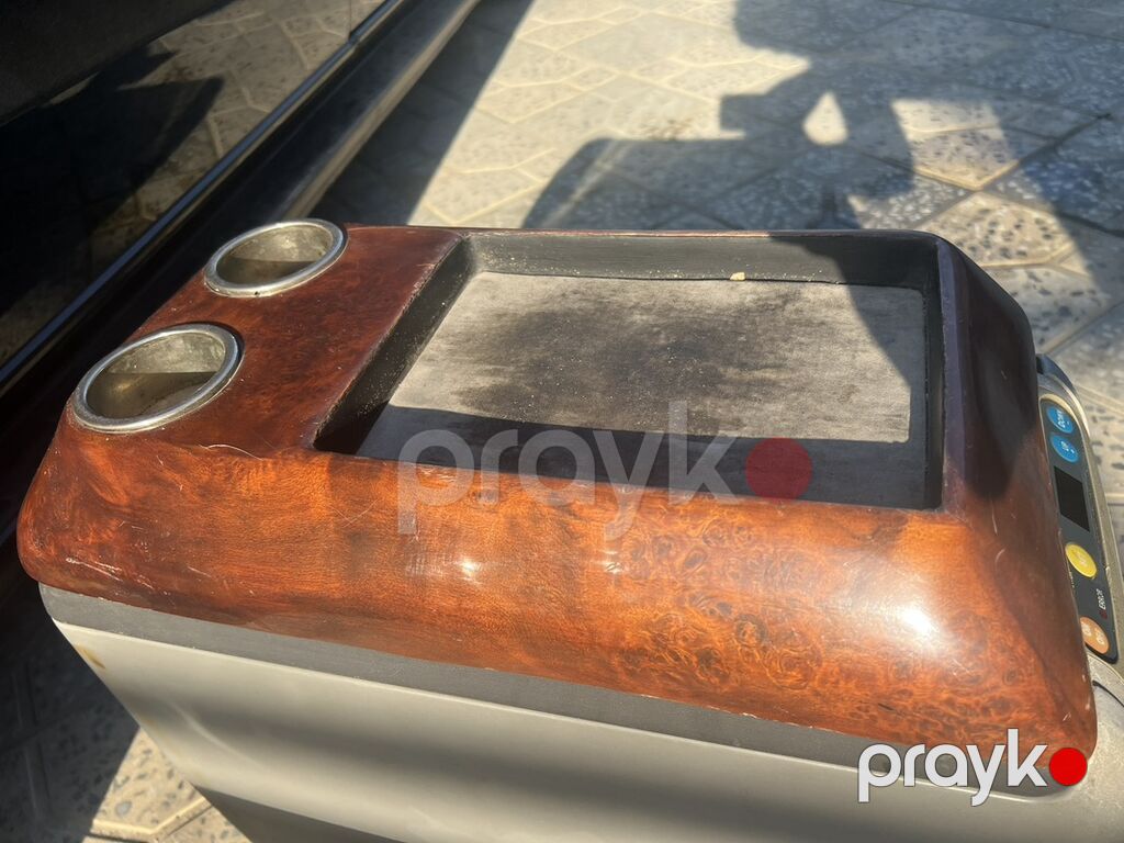 Məlumat - Avtomobil üçün portativ soyuducu/mini soyuducu (12V). - Üst — Avtomobil üçün soyducu, Digah (4)
