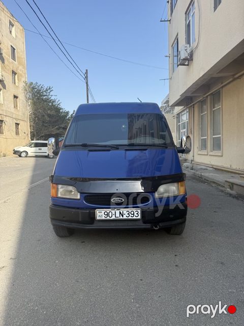 Ford Transit, 2.5 L, 1998 il, 500 000 km
