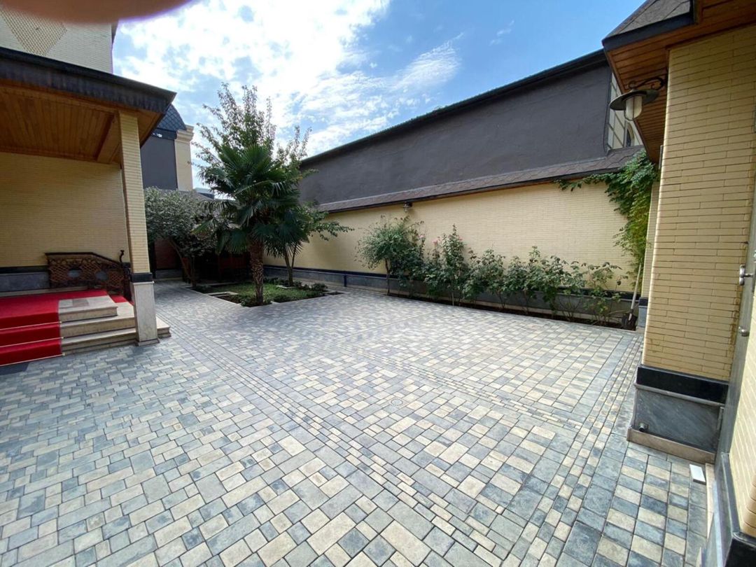 İcarəyə verilir 7 otaqlı həyət evi/bağ evi 260 m² — Ev, villa, Bakı (2)