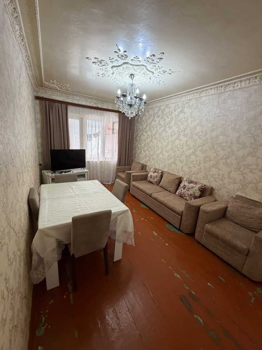 Satılır 3 otaqlı köhnə tikili 80 m² — Mənzil, Bakı (4)