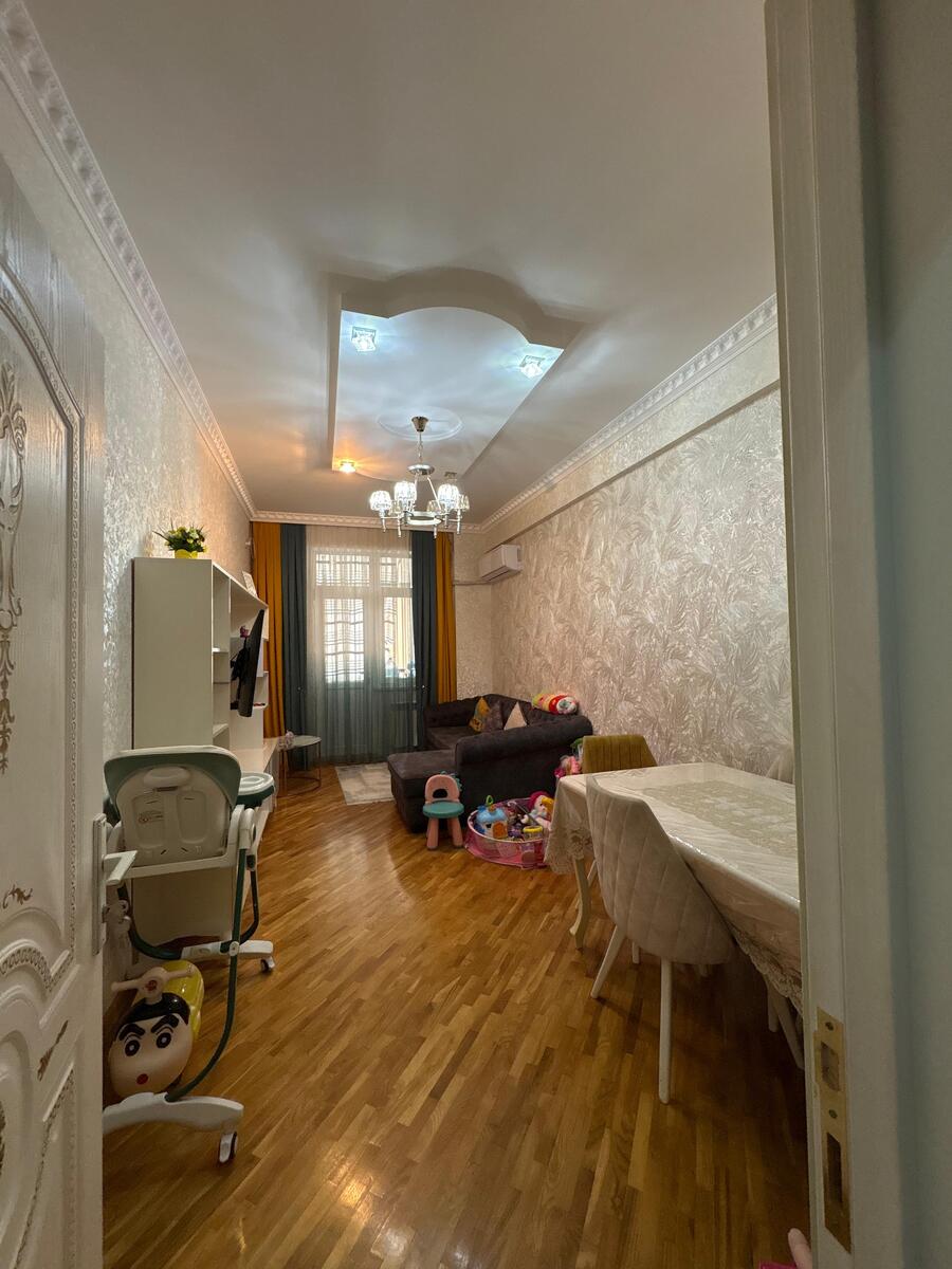 Satılır 2 otaqlı yeni tikili 65 m² — Mənzil, Xırdalan (3)