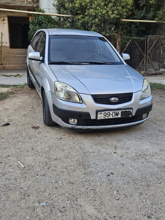 Kia Rio, 1.5 L, 2006 il, 437 404 km — Avtomobillər, Bakı