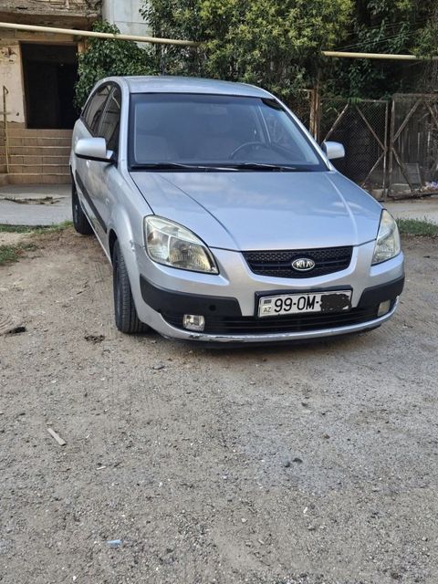 Kia Rio, 1.5 L, 2006 il, 437 404 km — Bakı