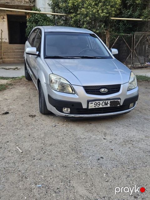 Kia Rio, 1.5 L, 2006 il, 437 404 km — Bakı