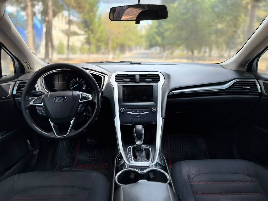 Ford Fusion (North America), 1.5 L, 2015 il, 197 000 km — Avtomobillər, Sumqayıt (3)