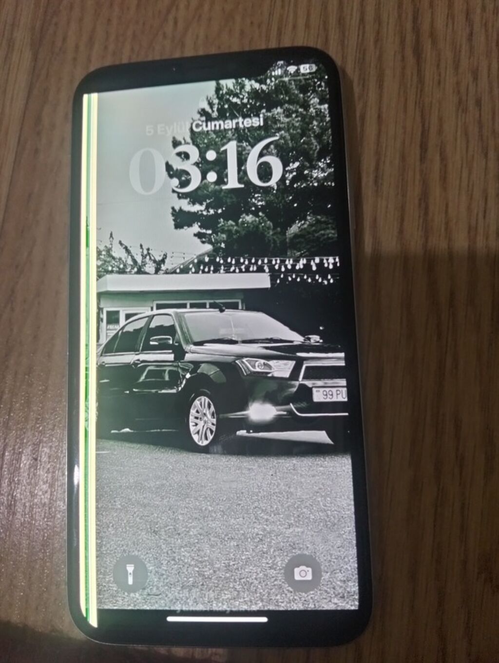 IPhone X, Gümüşü, Face ID — Apple iPhone, Masazır (2)