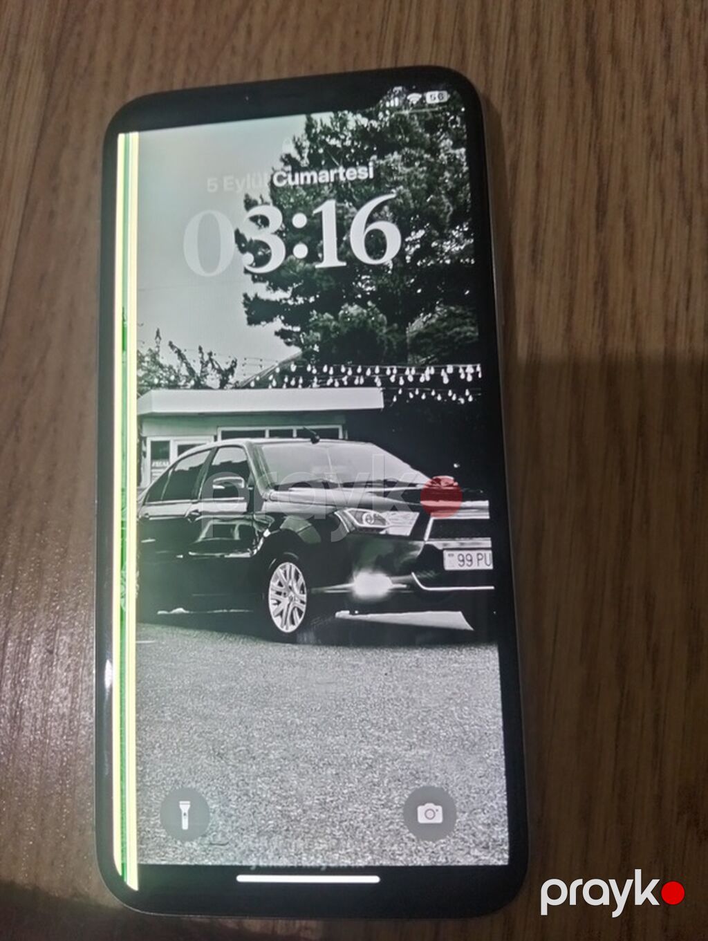 IPhone X, Gümüşü, Face ID — Apple iPhone, Masazır (2)