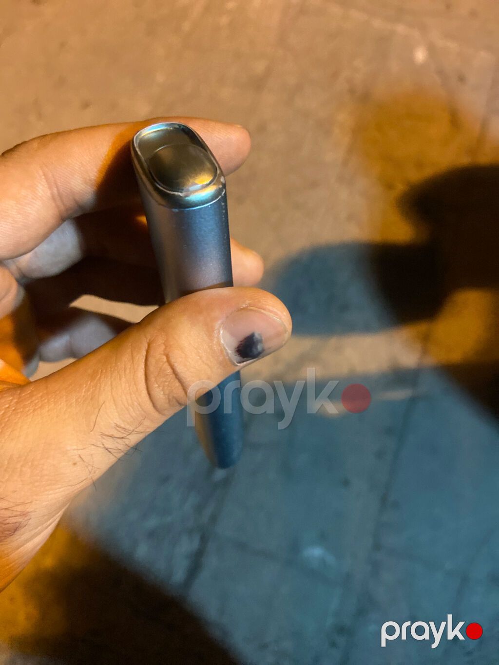 Iqos Iluma tütün qızdırma qurğusu – gümüşü rəng - Brend/model: Iqos — Elektronik siqaretlər, Bakı (7)