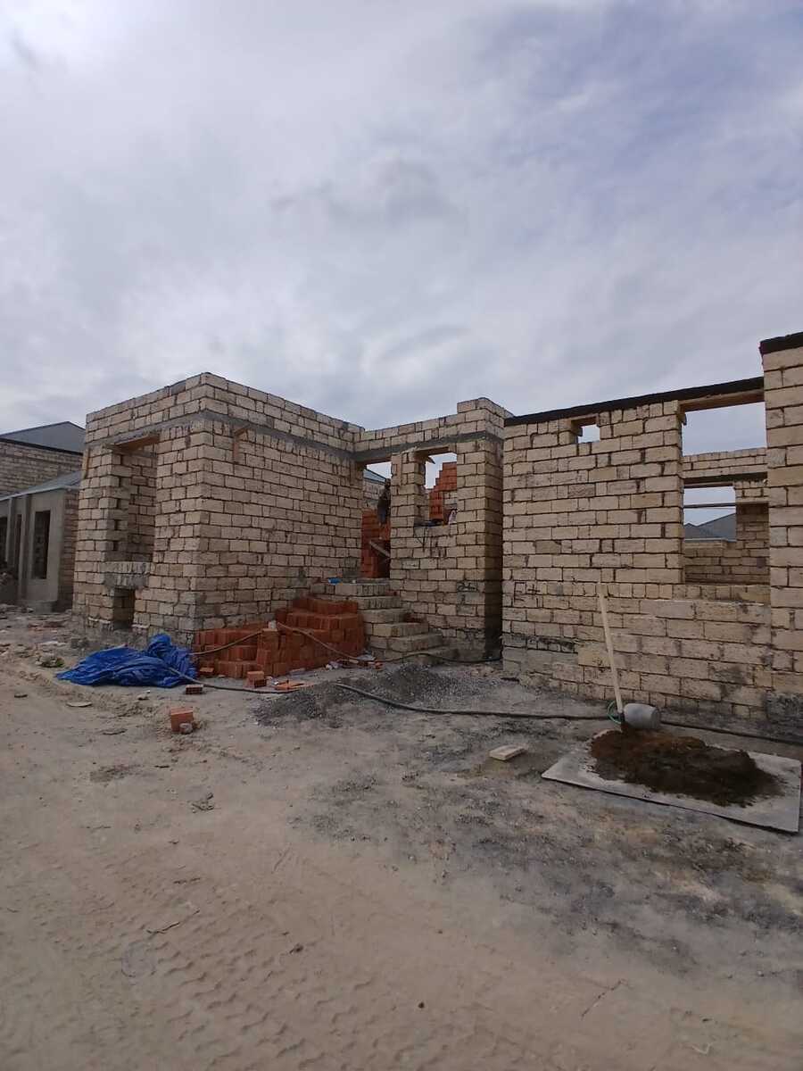 Həyət evi, Masazir qəs — Ev, villa, Bakı (5)
