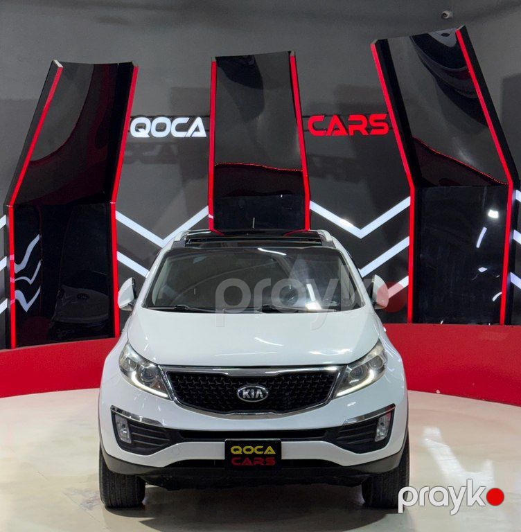 Kia Sportage, 2.0 L, 2013 il, 252 000 km — Avtomobillər, Sumqayıt (8)