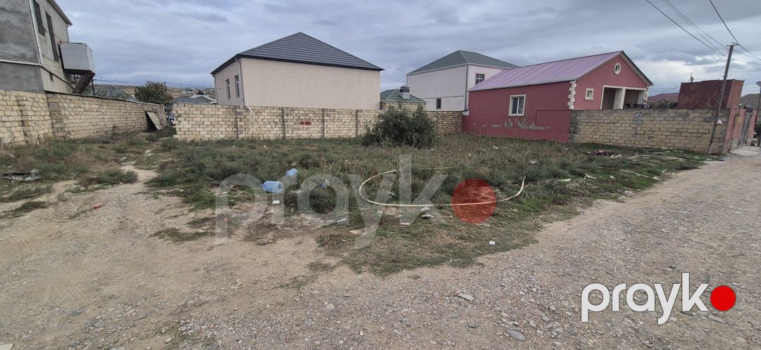 6 sot torpaq sahəsi, Mehidabad qəs — Torpaq, Bakı (3)
