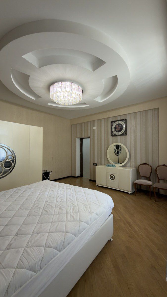 Satılır 4 otaqlı yeni tikili 220 m² — Mənzil, Bakı (6)